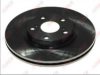 ABE C32160ABE Brake Disc